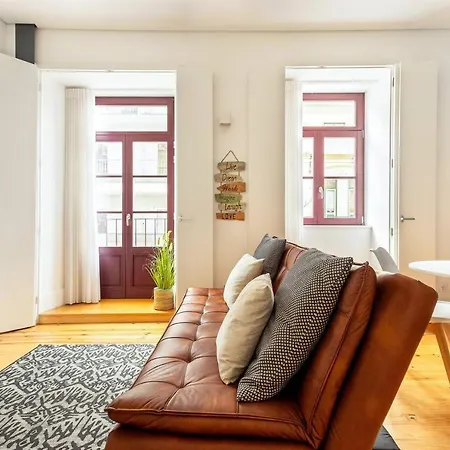 Salinas - No Coracao Do Centro De Apartmán Aveiro