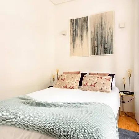 Apartment Salinas - No Coracao Do Centro De Aveiro