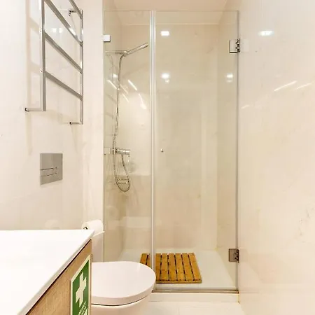 Apartmán Salinas - No Coracao Do Centro De *