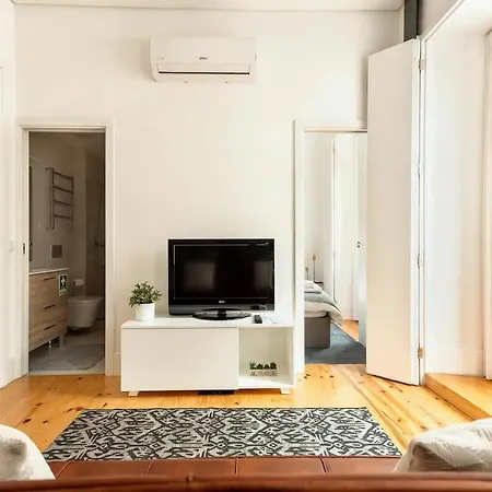 Salinas - No Coracao Do Centro De Apartmán Aveiro