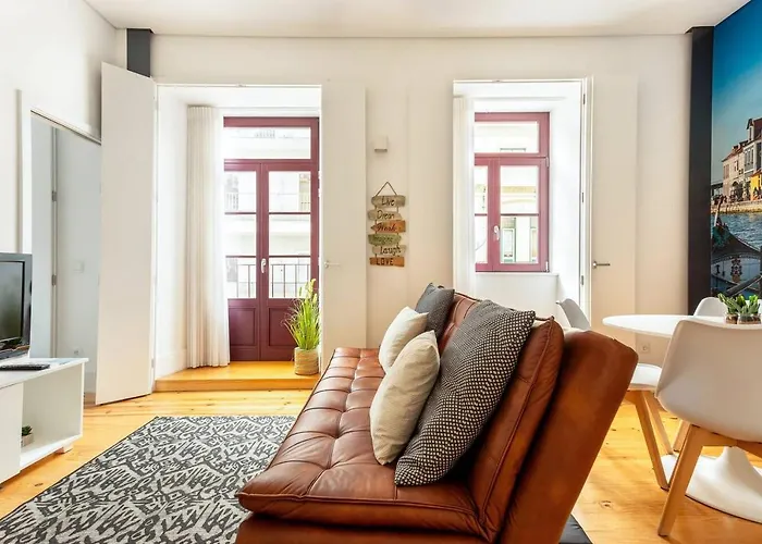 Salinas - No Coracao Do Centro De Apartment Aveiro