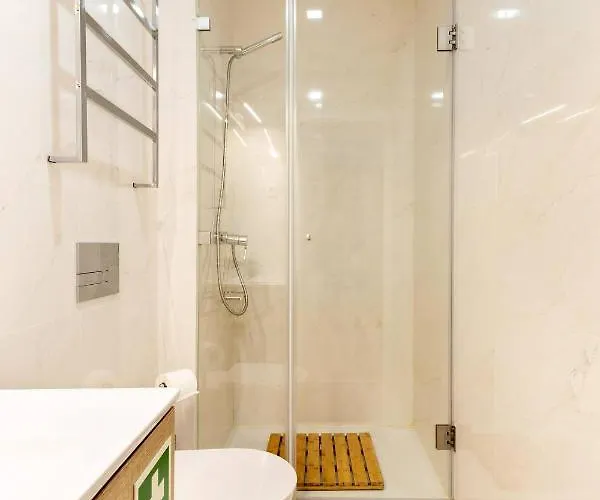 Apartment Salinas - No Coracao Do Centro De *