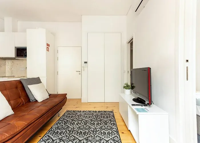 Salinas - No Coracao Do Centro De Apartment