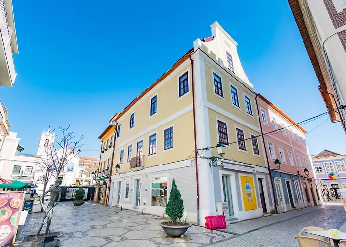 Apartment Salinas - No Coracao Do Centro De